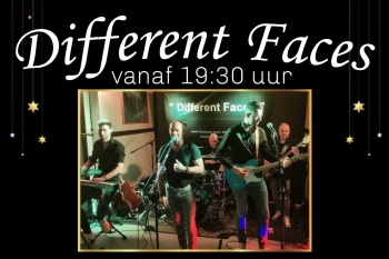 New Year Party Different Faces