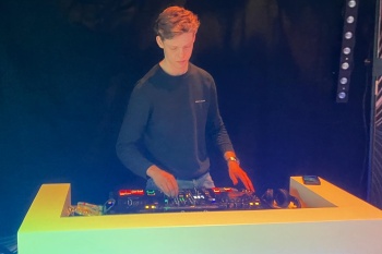 Christmas Party DJ Daan