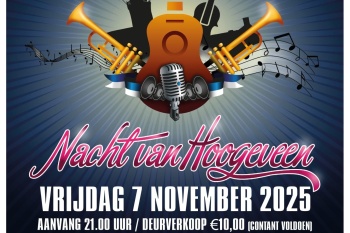 Nacht van Hoogeveen