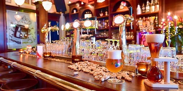 Bedrijfsborrel