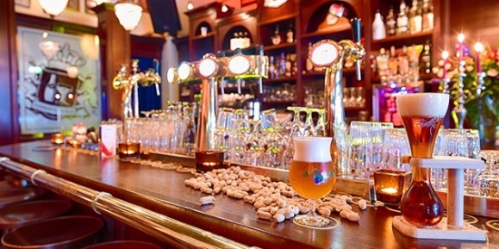 Bedrijfsborrel