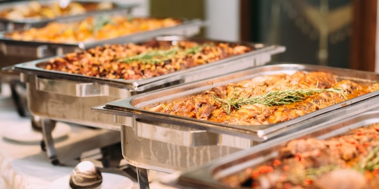 Buffet arrangement
